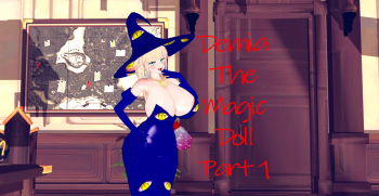 Demia The Magic Doll part 1